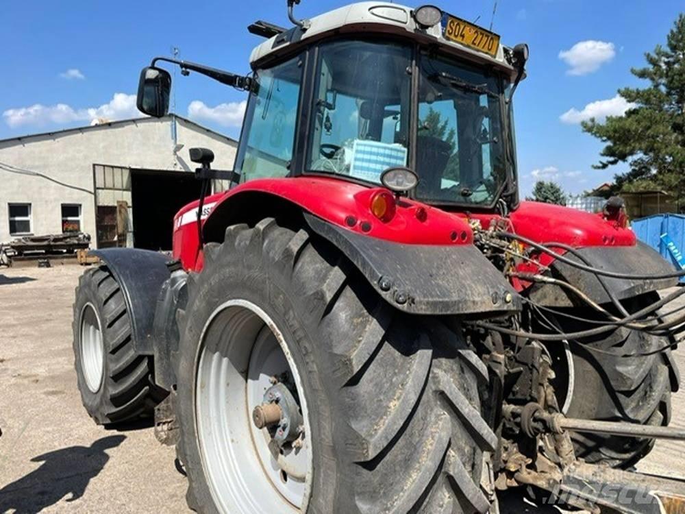 Massey Ferguson 7499 Tractors