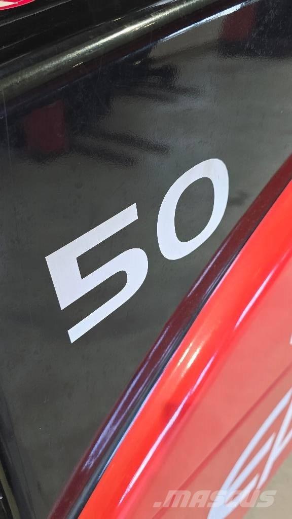 EP CPD 50 F8 Electric forklift trucks