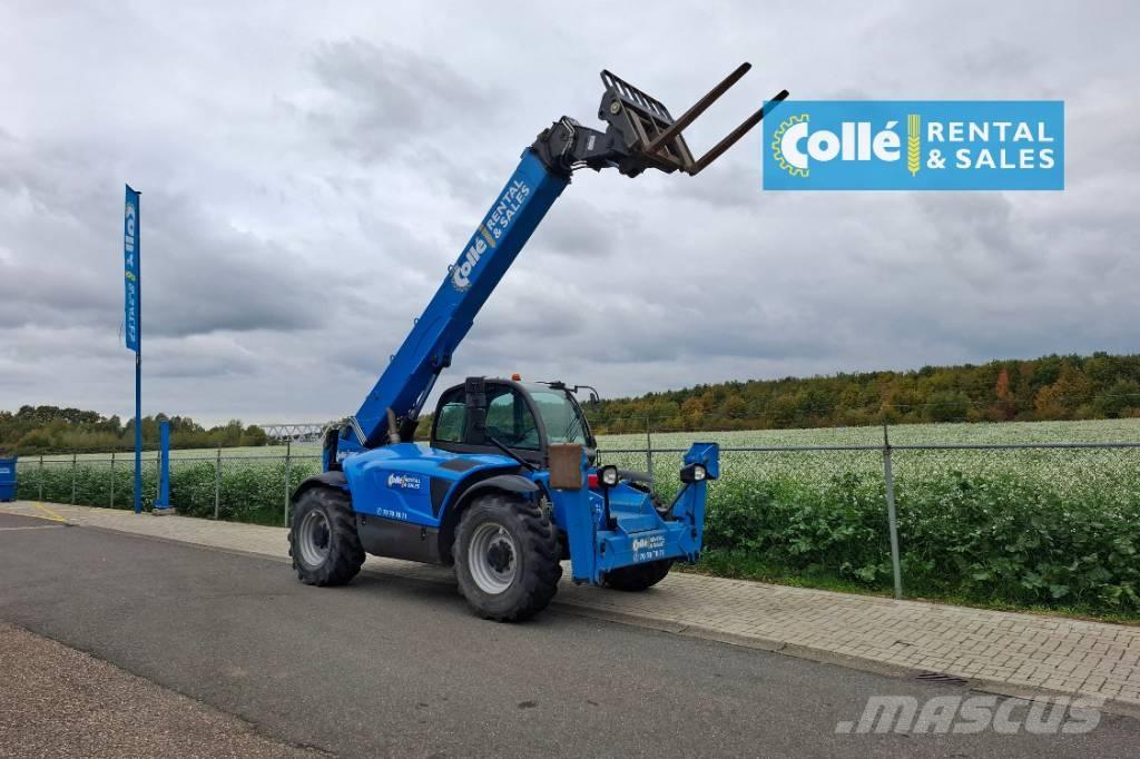 Manitou MT 1440 | 2016 Telescopic handlers