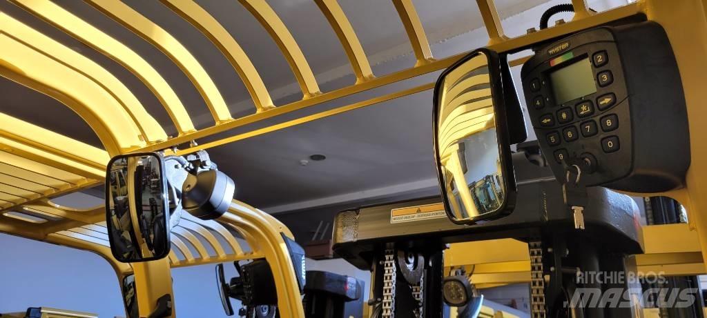 Hyster J2.5XN Electric forklift trucks