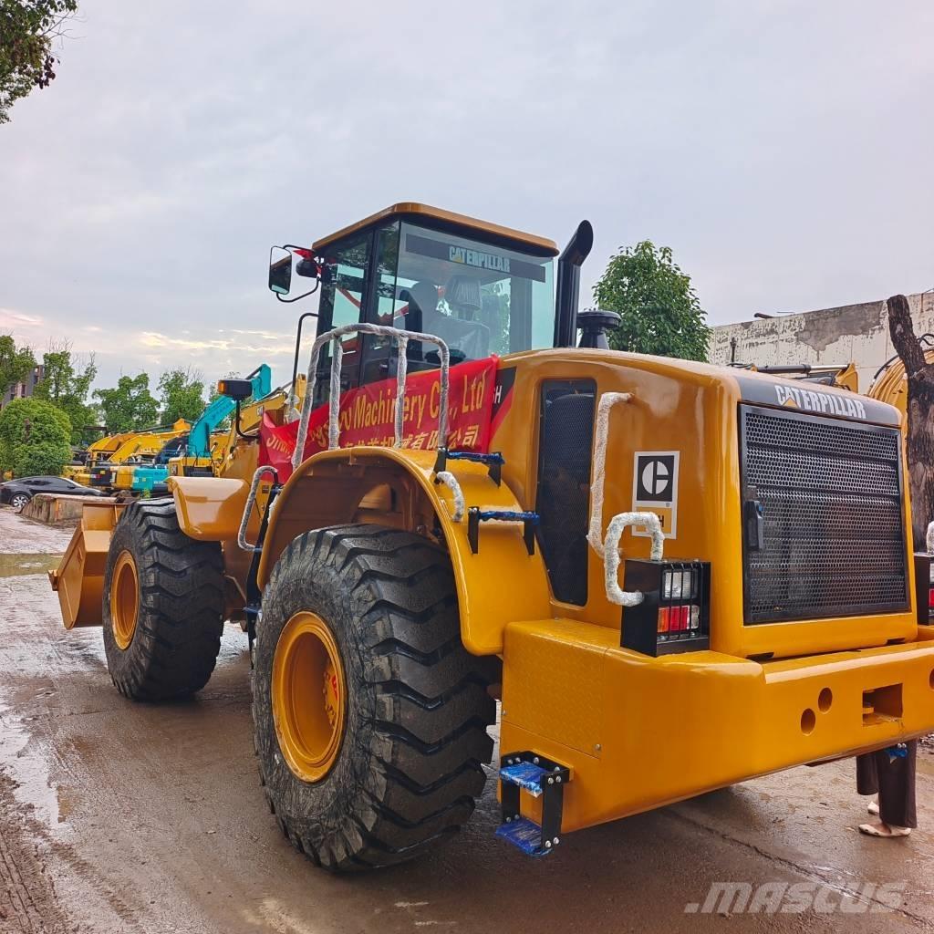 CAT 966 H Wheel loaders