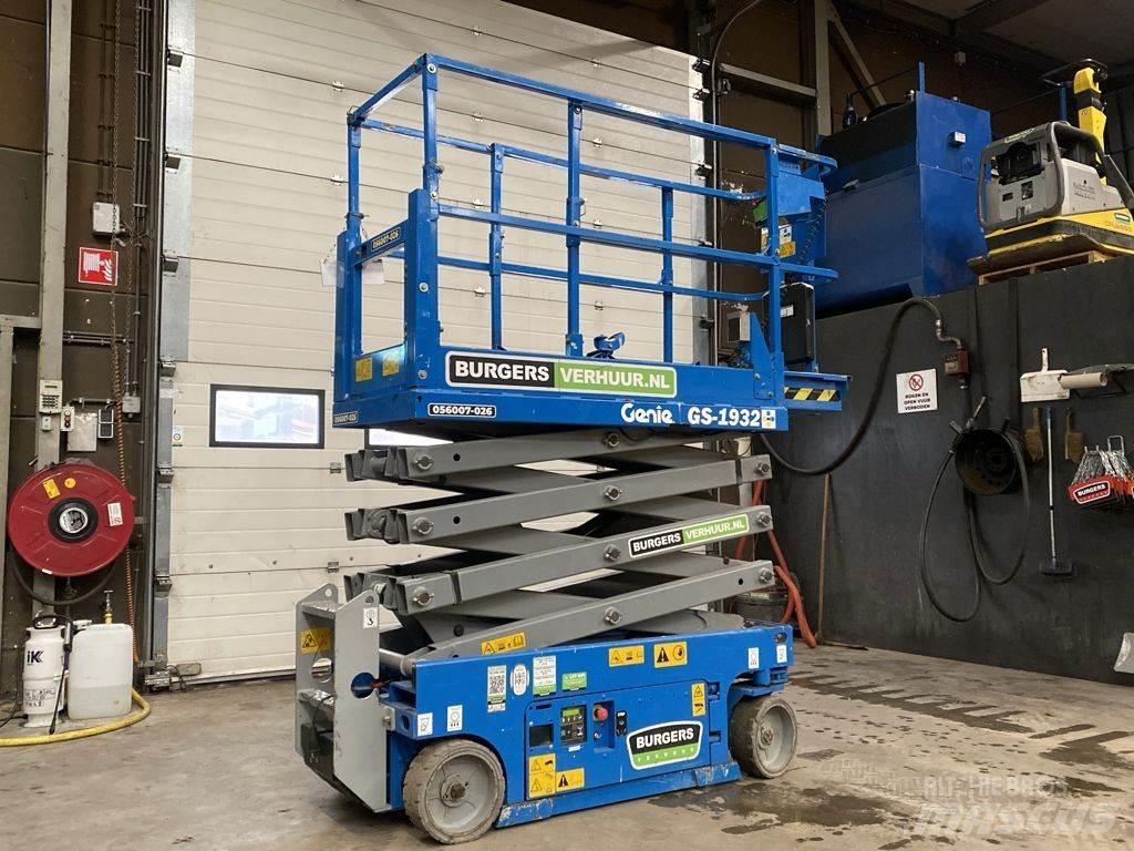 Genie GS1932 Scissor lifts