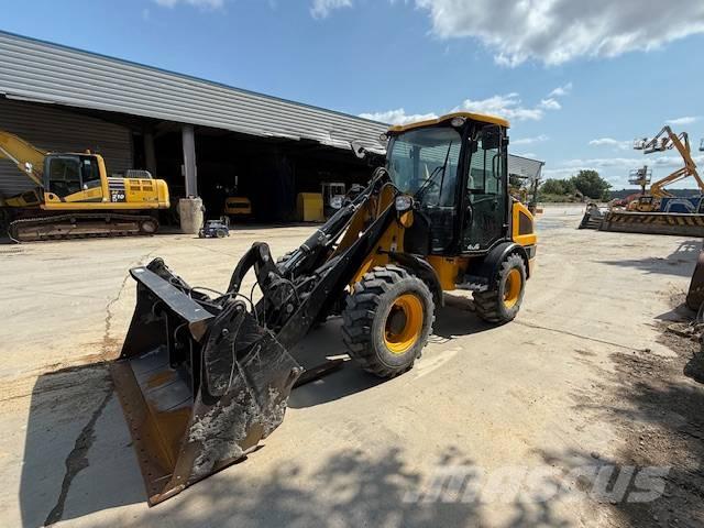 JCB 406 Wheel loaders