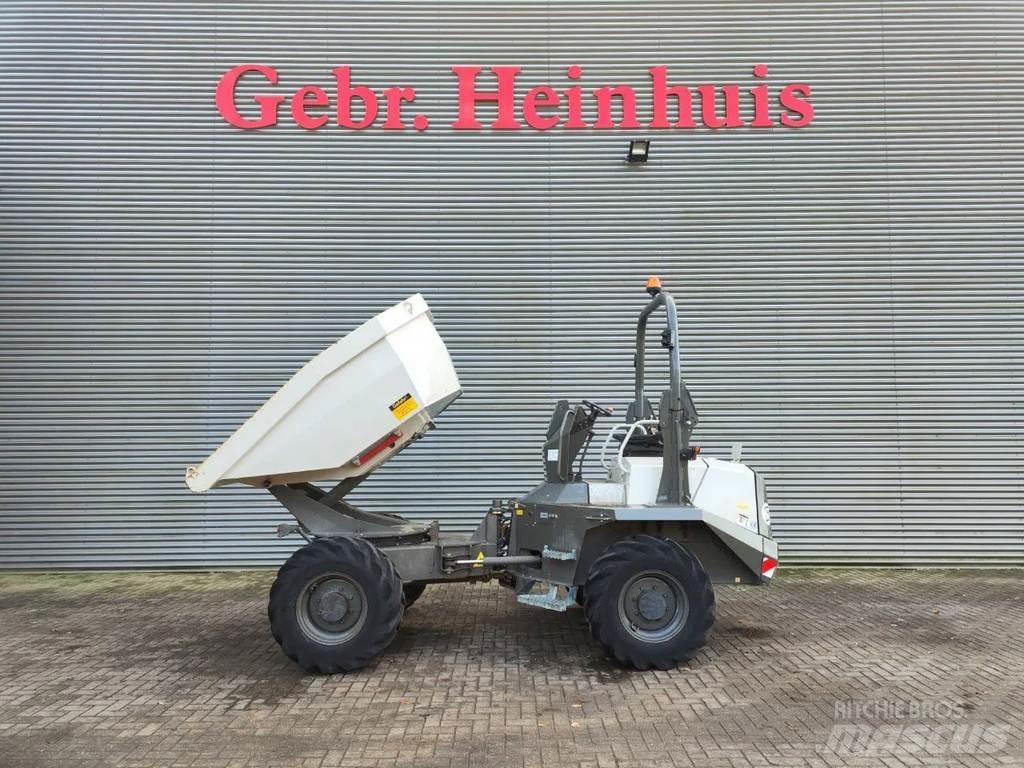 Ausa D601 APG Articulated Haulers