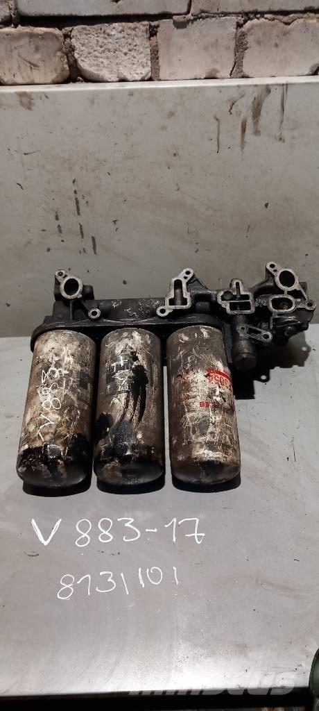 Volvo FH 12.      8131101 Engines