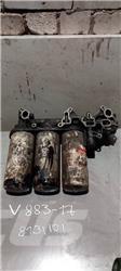 Volvo FH 12.      8131101 Engines