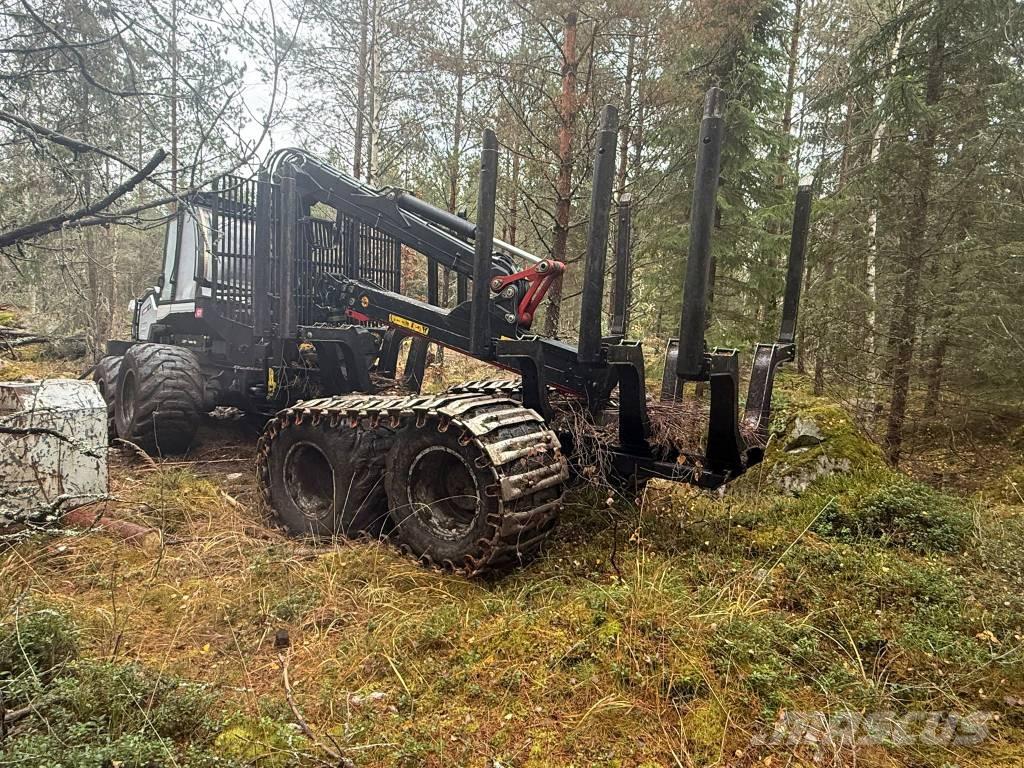 Logset 5 FGT Forwarders