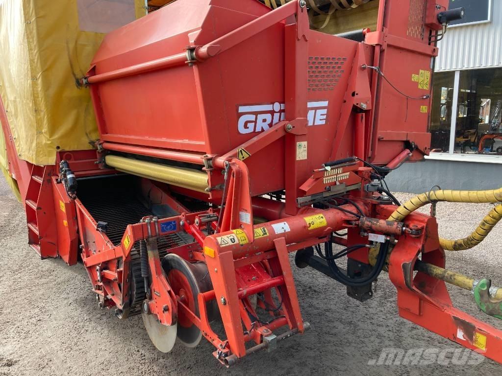 Grimme 75-40 Potato harvesters