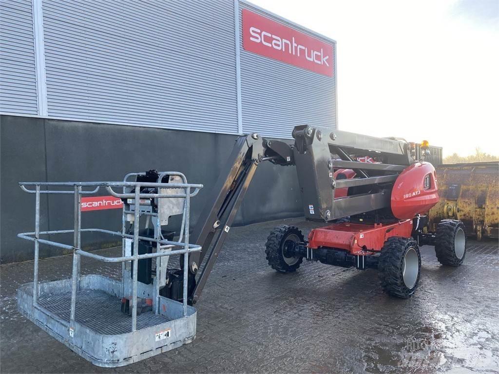 Manitou 160ATJ RC Articulated boom lifts