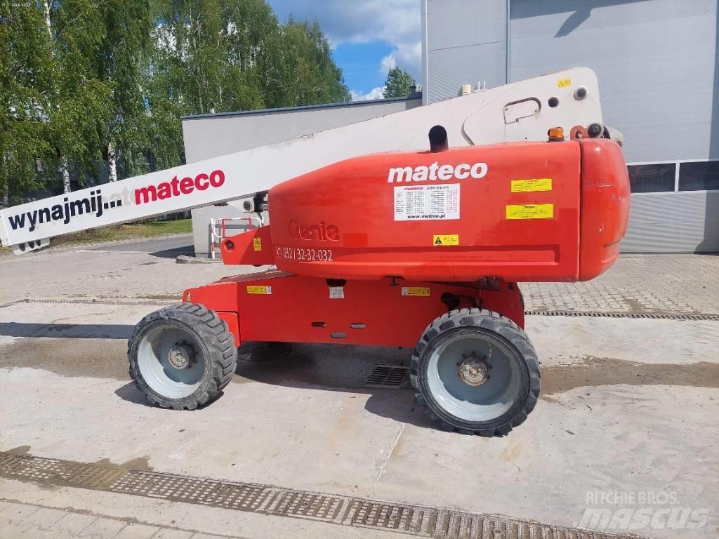 Genie S 65 Telescopic boom lifts