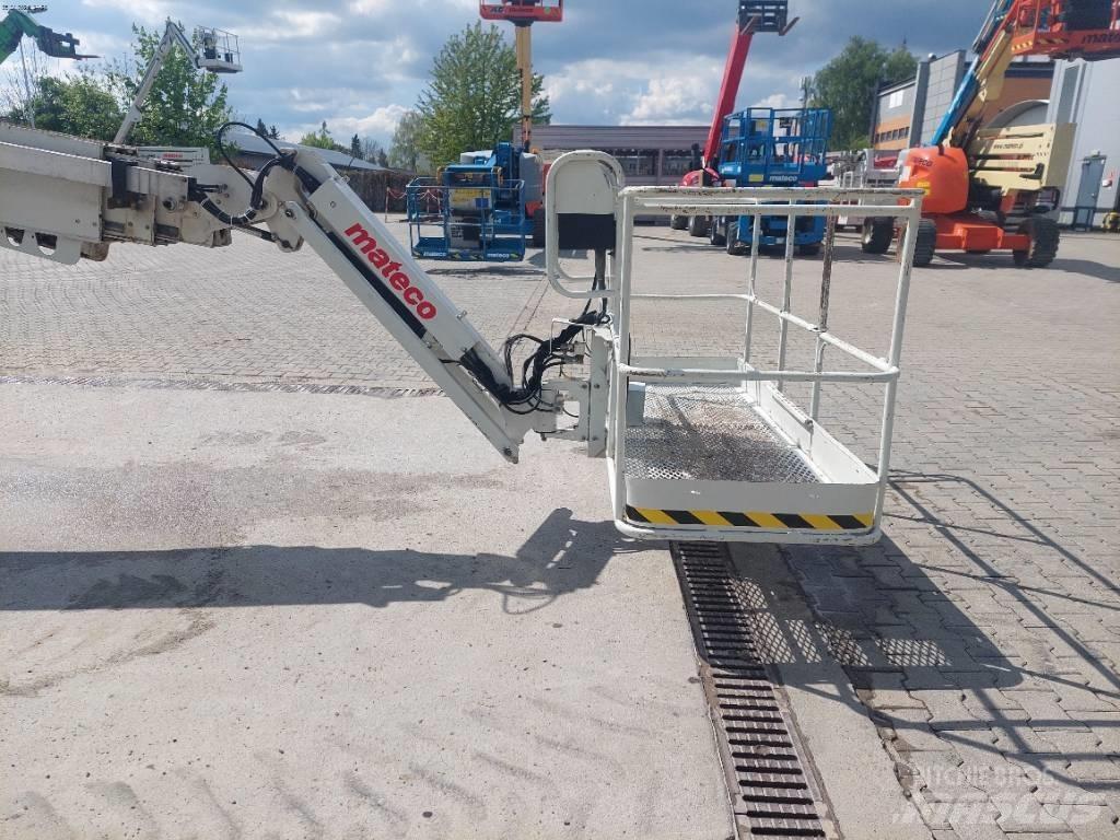Genie S 65 Telescopic boom lifts