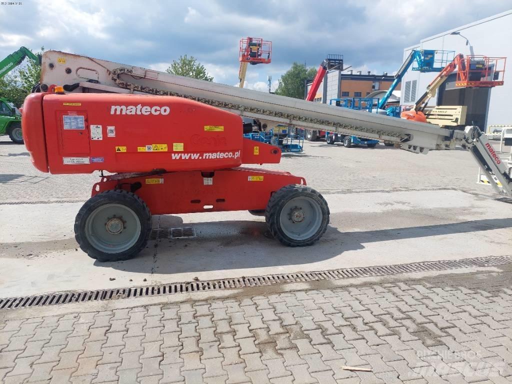 Genie S 65 Telescopic boom lifts