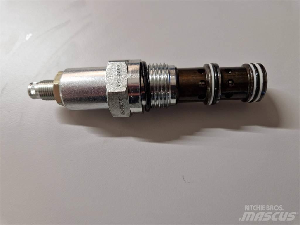 Rottne 072-0091 Hydraulics