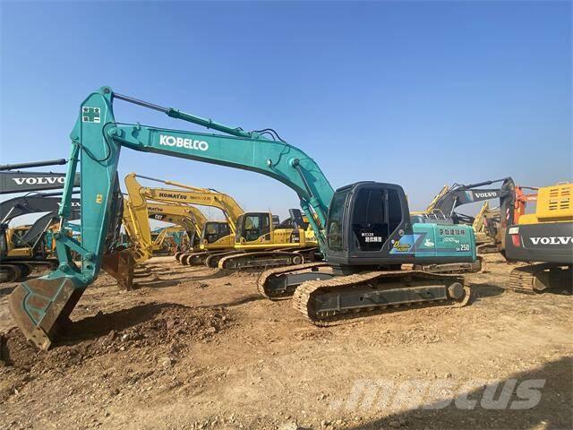 Kobelco SK250-8 Crawler excavators