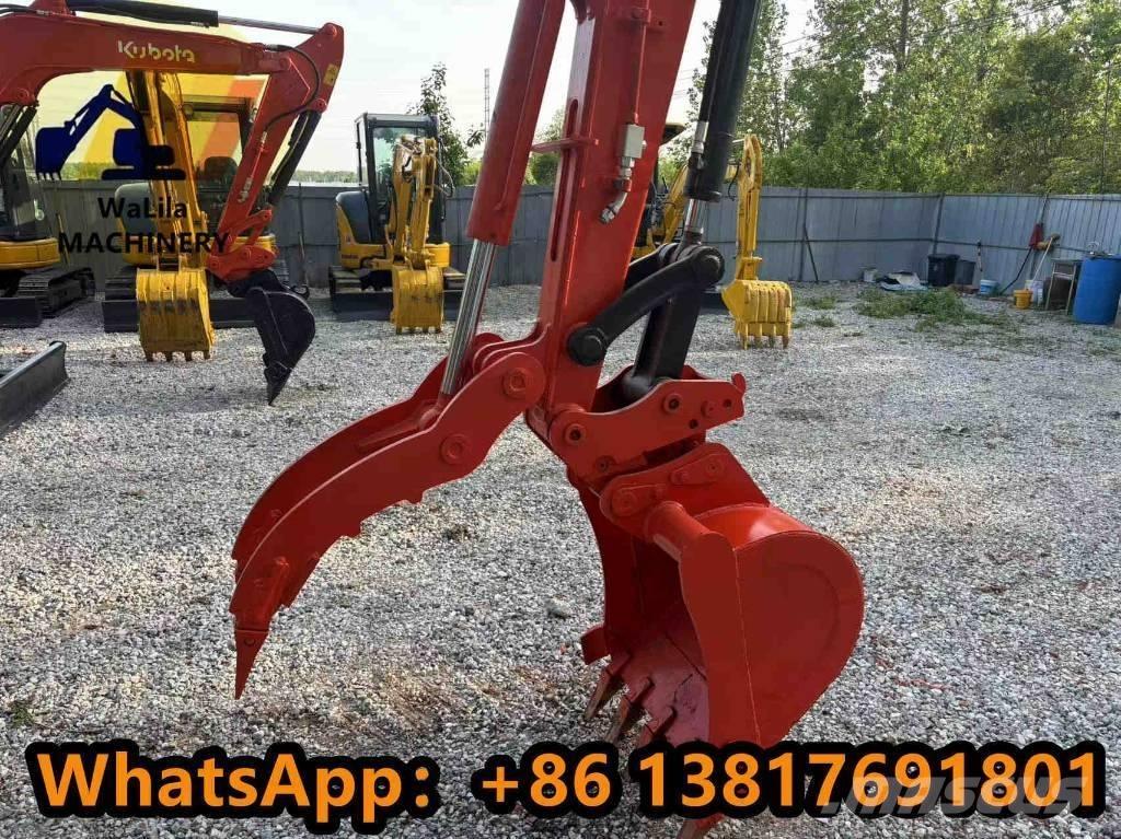 Kubota U 55-4 Mini excavators < 7t (Mini diggers)