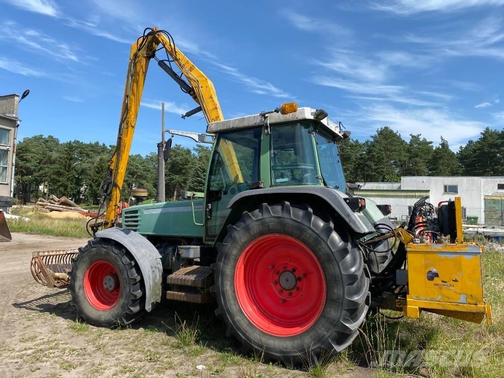Fendt 511 Tractors