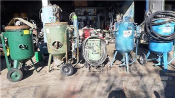  KIESS 200 LI Compressor accessories