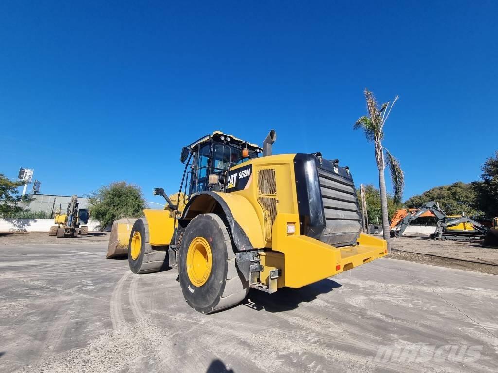 CAT 962 M Wheel loaders