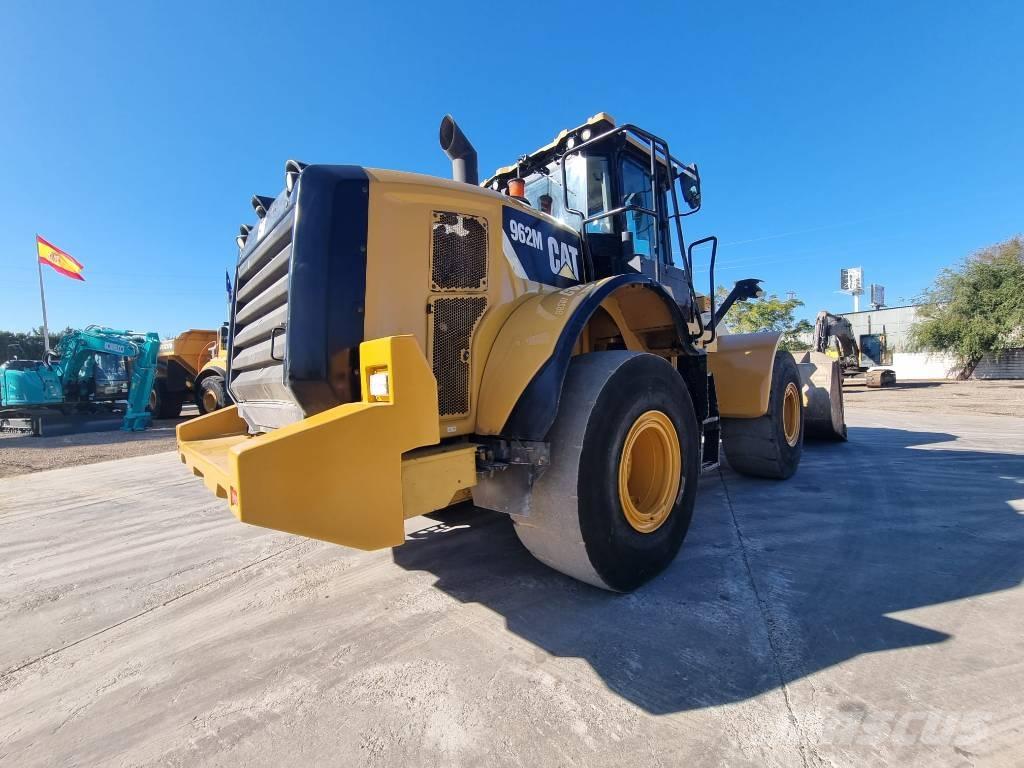 CAT 962 M Wheel loaders