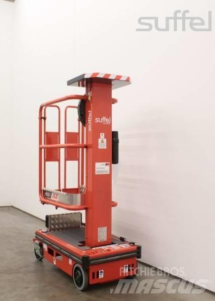 JLG Ecolift Other lifts and platforms