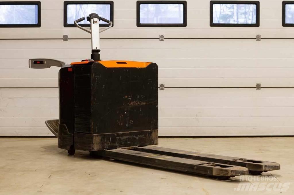Rocla TP 20 AC H Low lift with platform