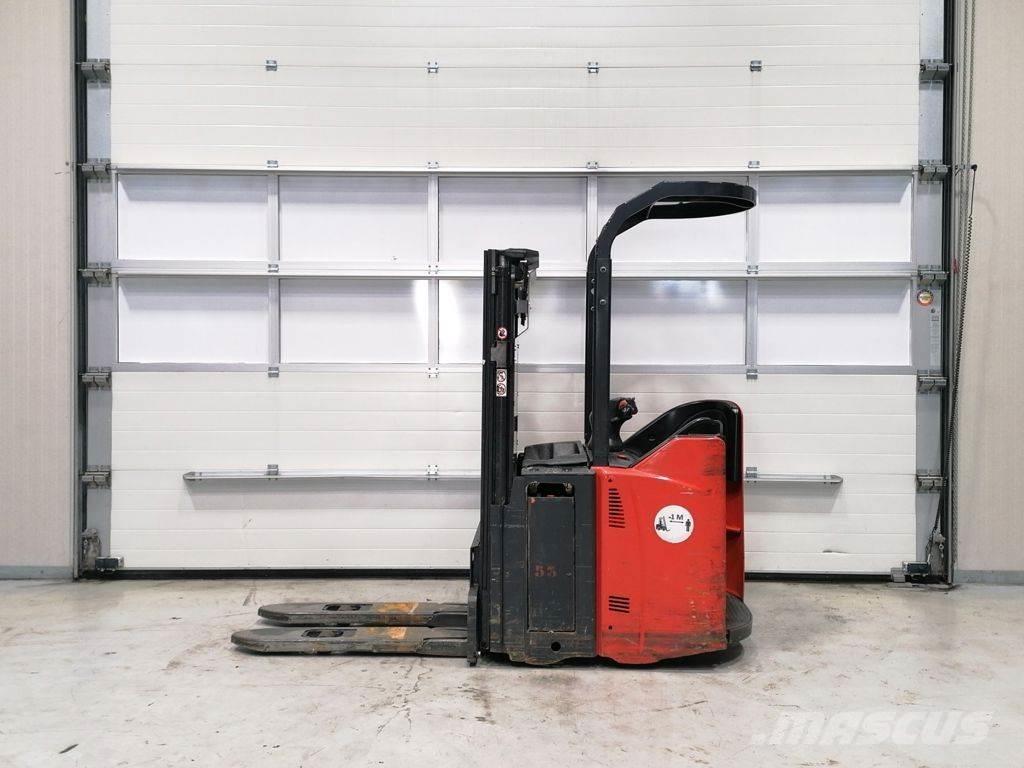 Linde L12SP Pedestrian stacker