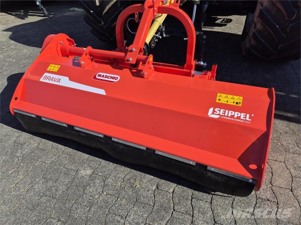 Maschio Brava 200 Pasture mowers and toppers