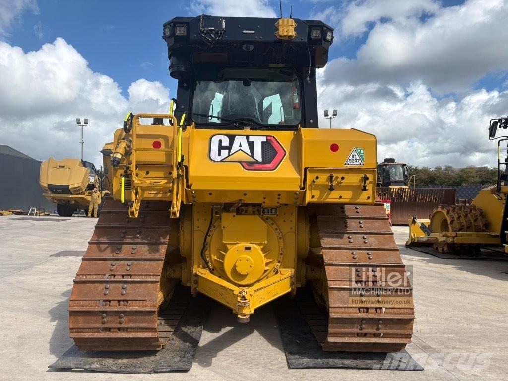 CAT D 6 LGP Crawler dozers