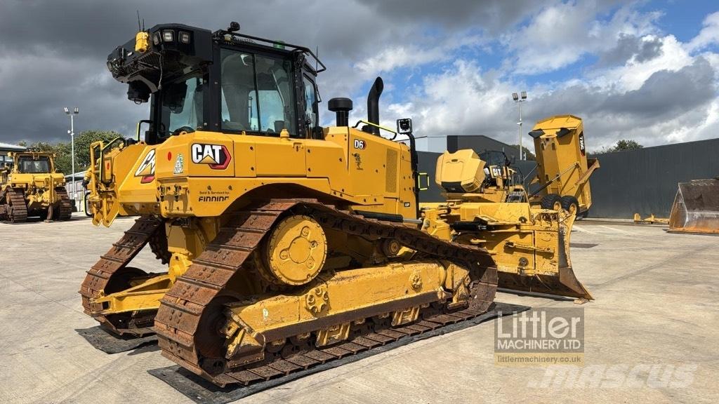 CAT D 6 LGP Crawler dozers
