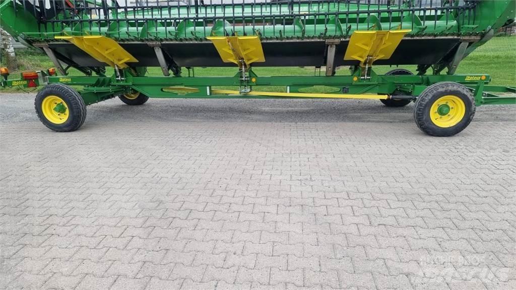 Zürn SWW-X2-725PF Combine harvester accessories