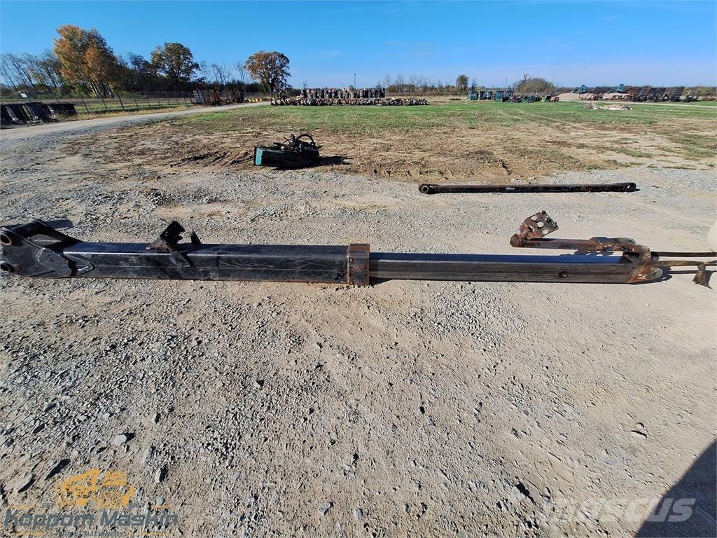 Loglift 210 Forestry harvesters