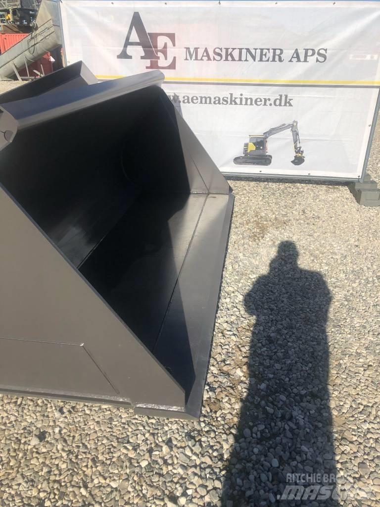 Volvo Læsseskovl Buckets