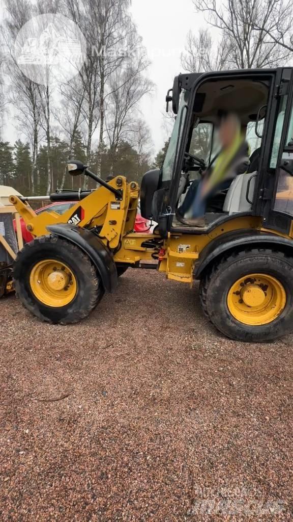 CAT 908 H Wheel loaders
