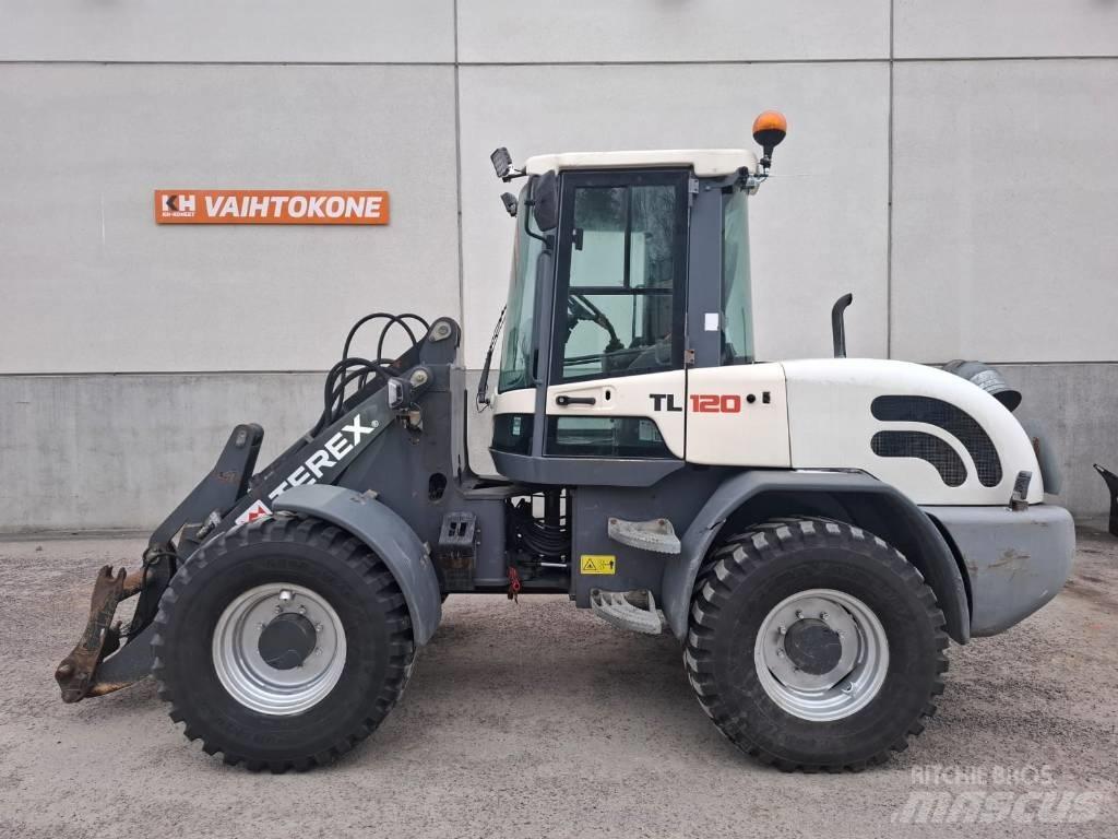 Terex TL 120 Wheel loaders