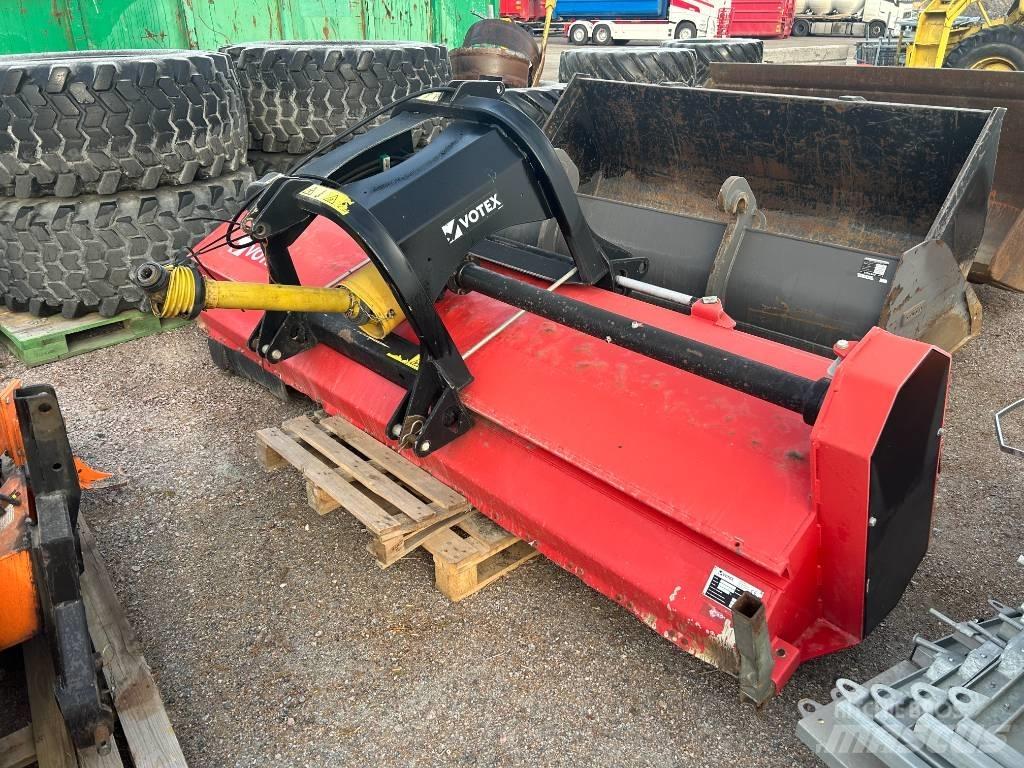 Votex Landmaster 310 Pasture mowers and toppers