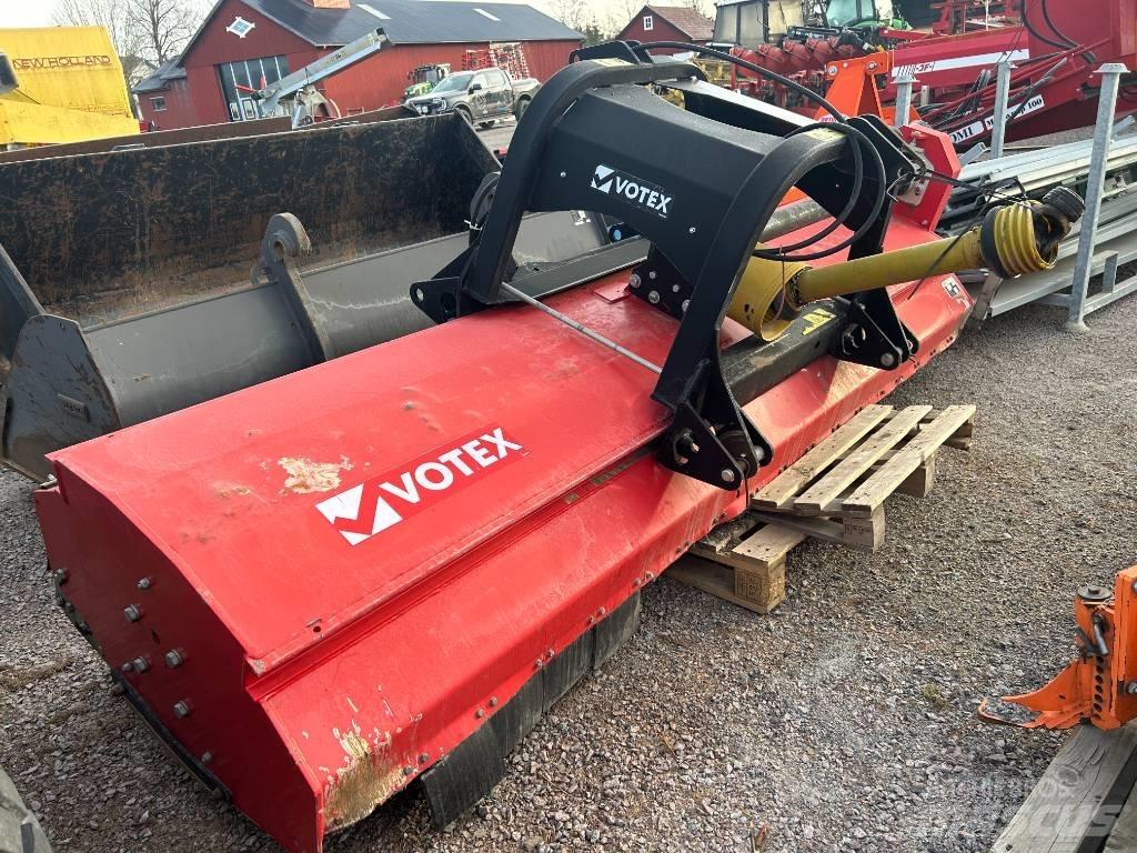Votex Landmaster 310 Pasture mowers and toppers