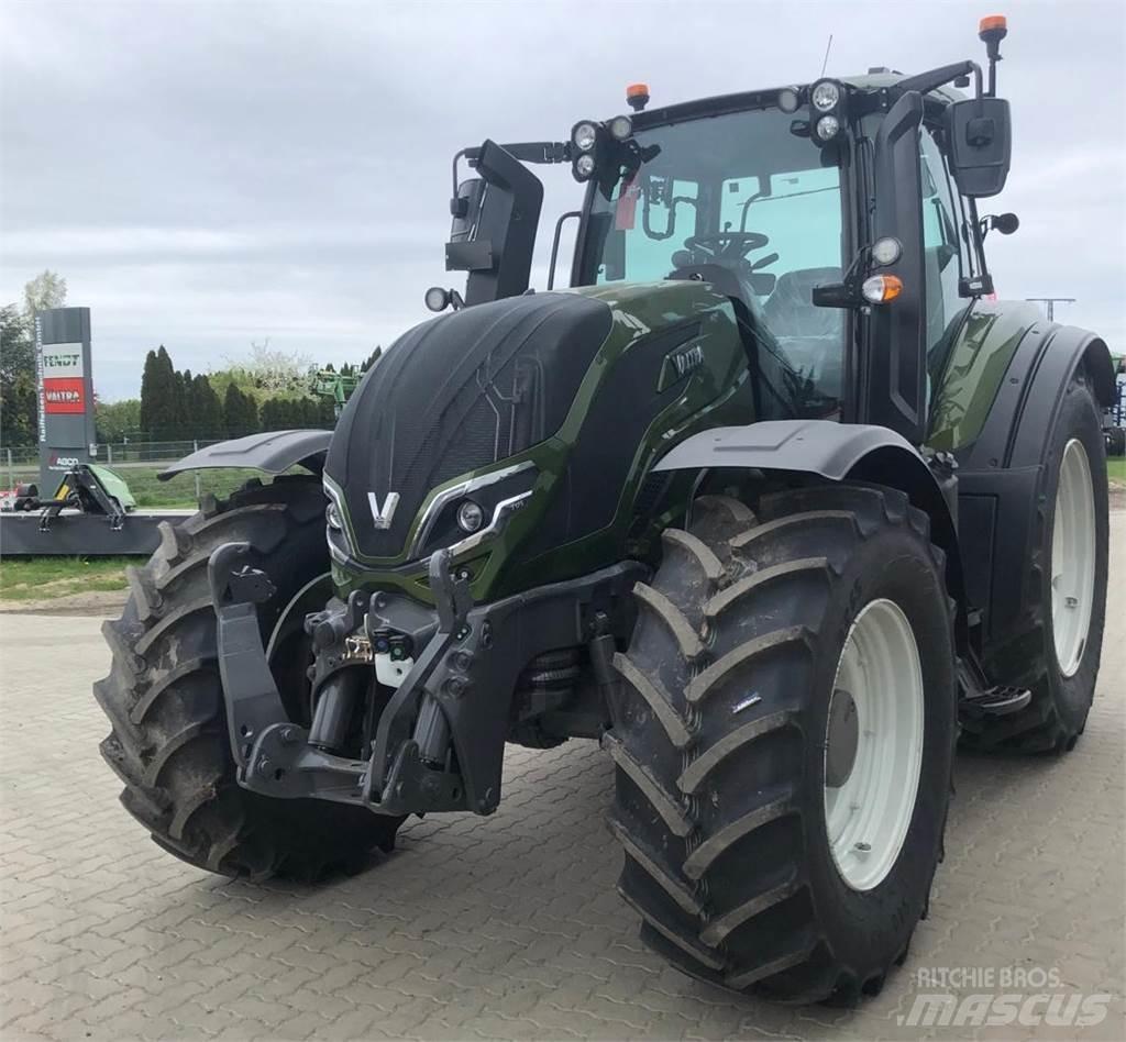 Valtra T175EA Tractors