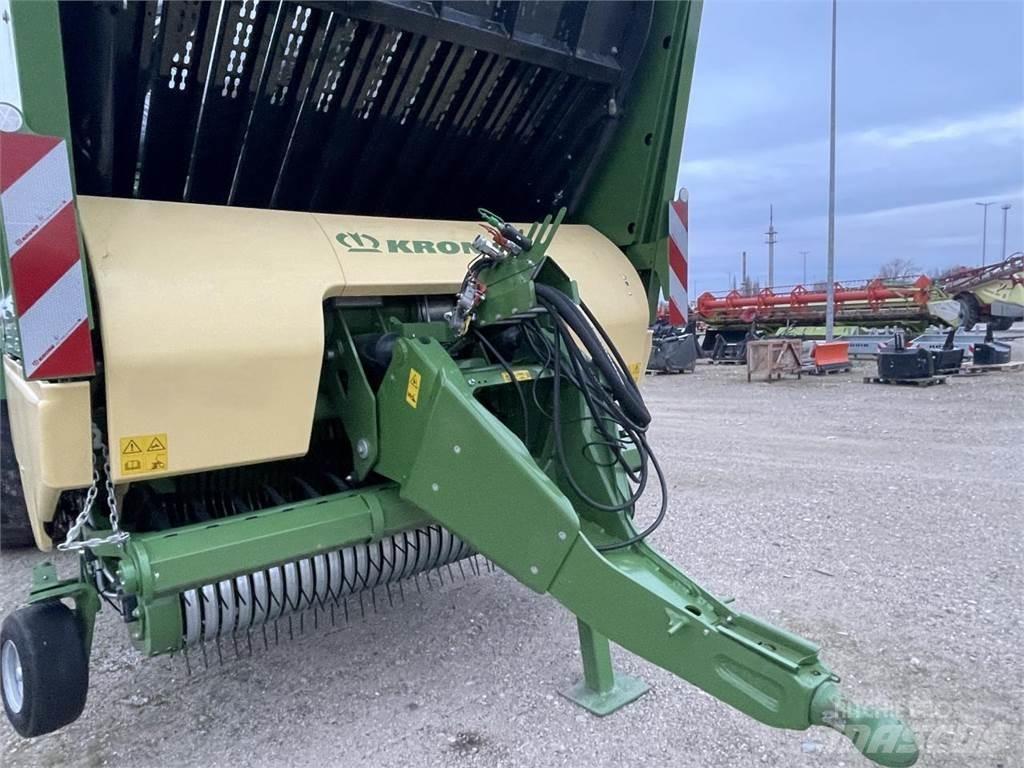 Krone ZX 470 GD Self-loading trailers