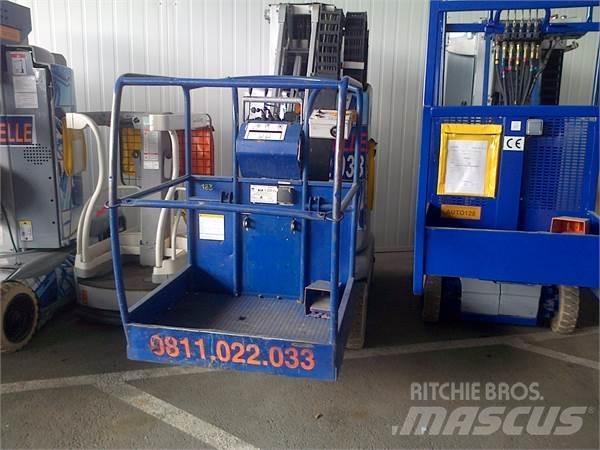 JLG TOUCAN 861 Used Personnel lifts and access elevators