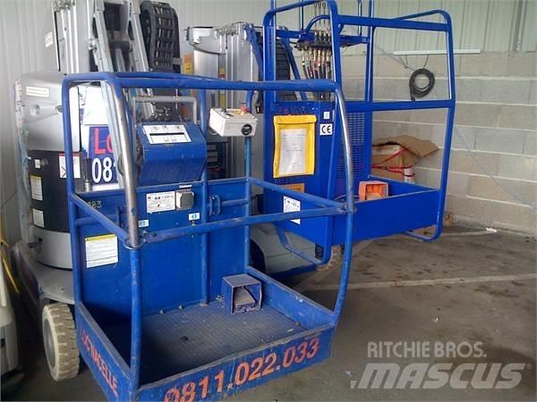 JLG TOUCAN 861 Used Personnel lifts and access elevators