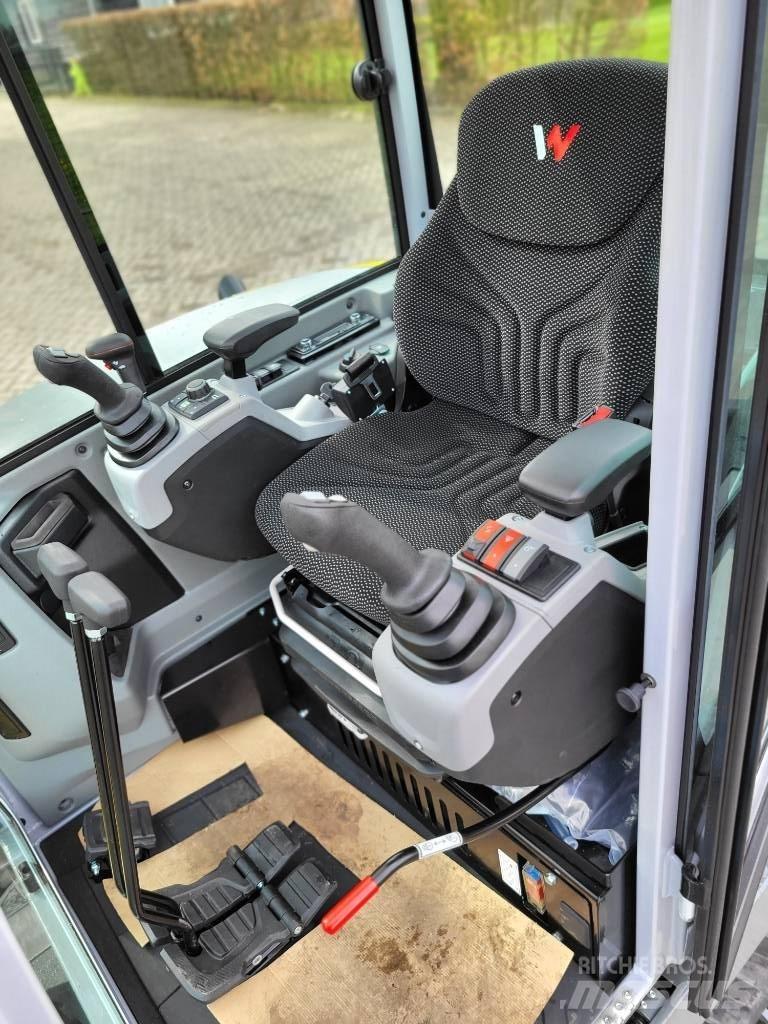 Wacker Neuson ET35 Mini excavators < 7t (Mini diggers)