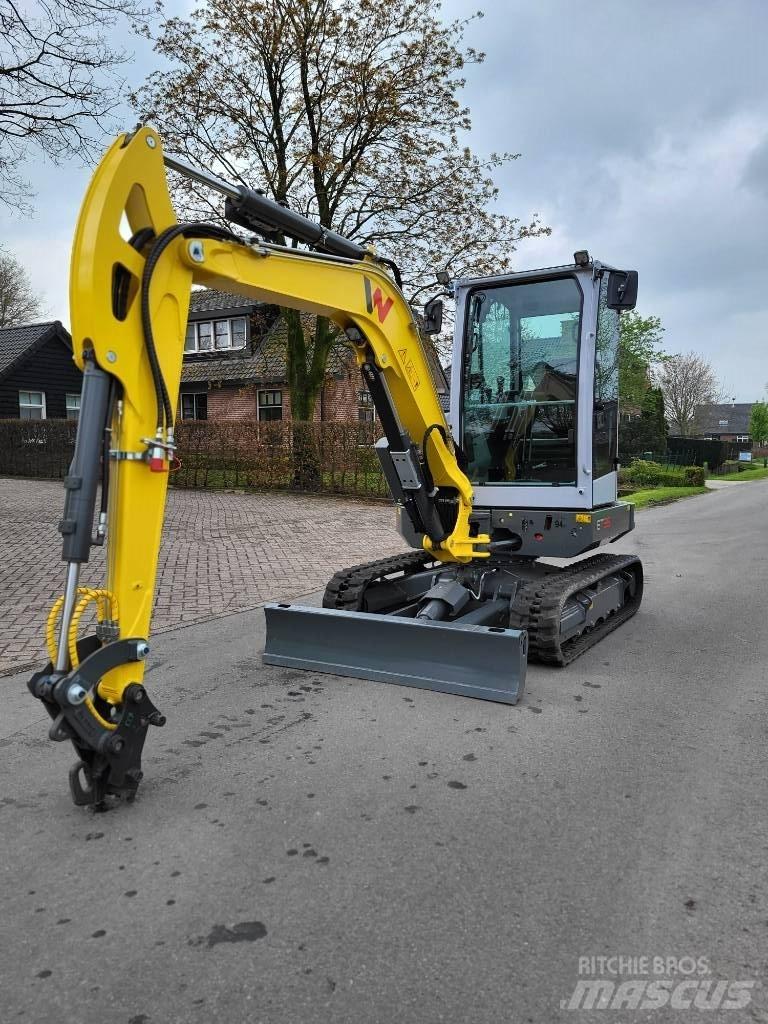 Wacker Neuson ET35 Mini excavators < 7t (Mini diggers)