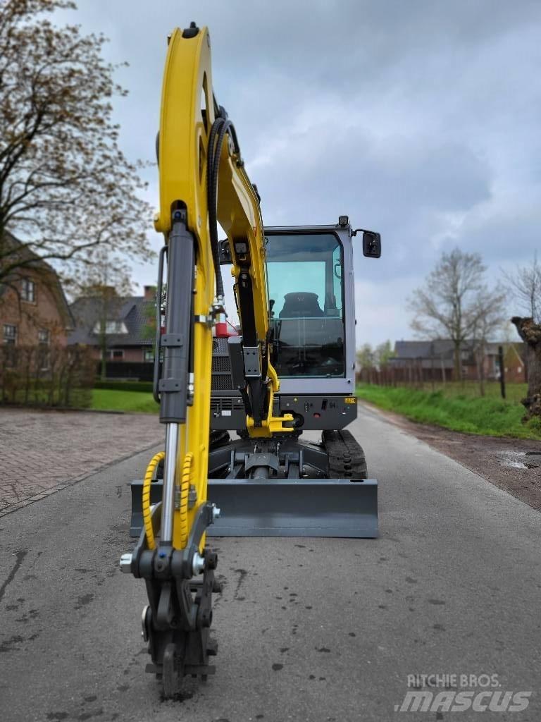 Wacker Neuson ET35 Mini excavators < 7t (Mini diggers)