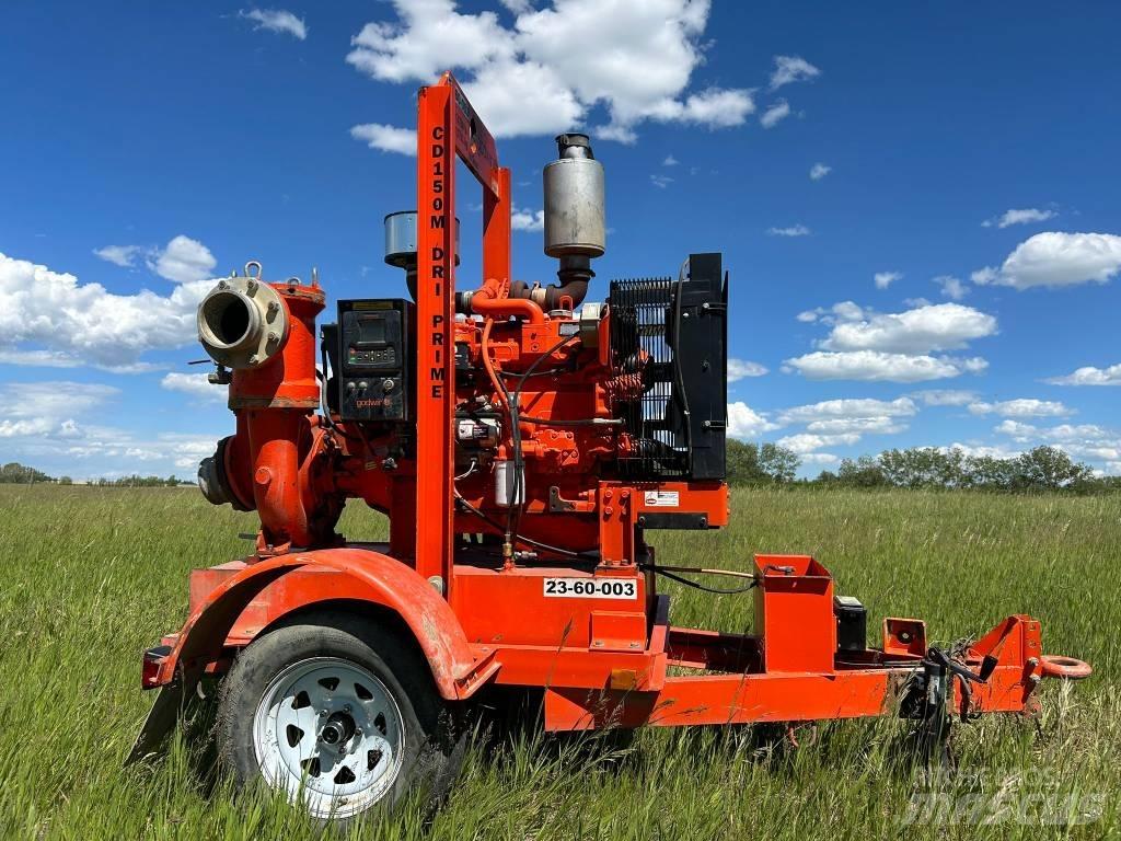 Godwin CD 150 M Waterpumps