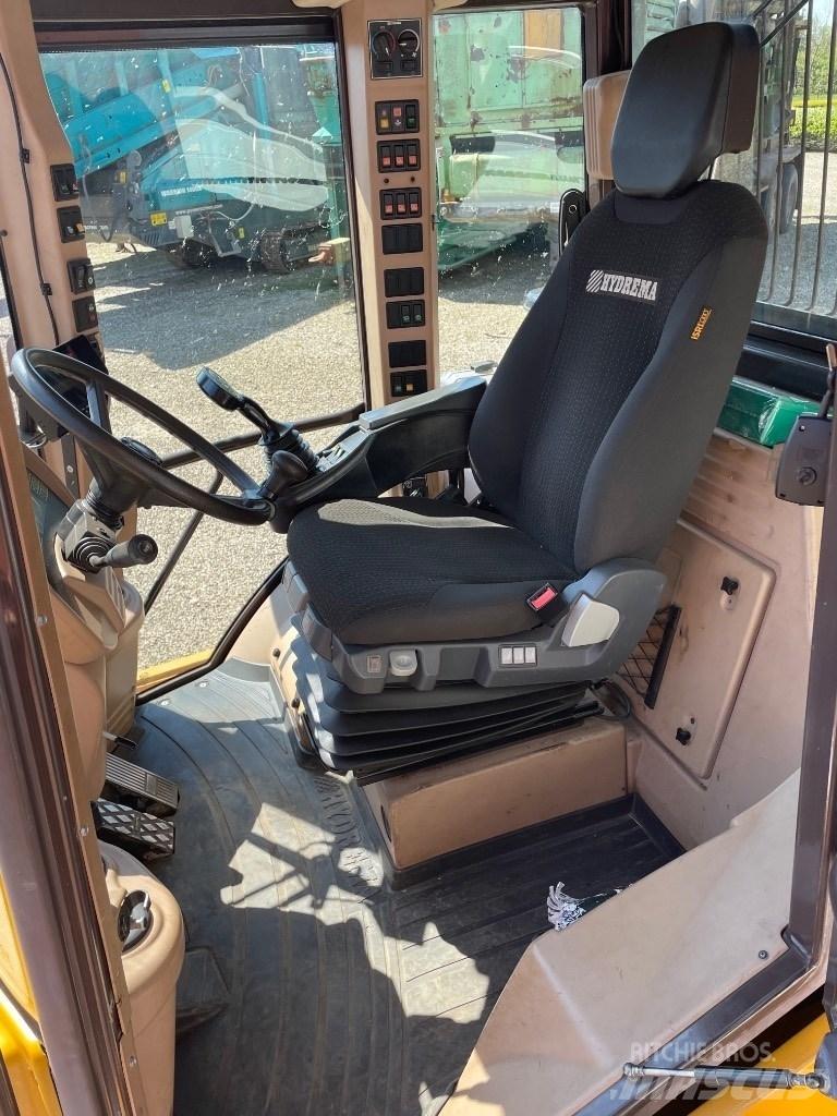 Hydrema 912D Articulated Haulers