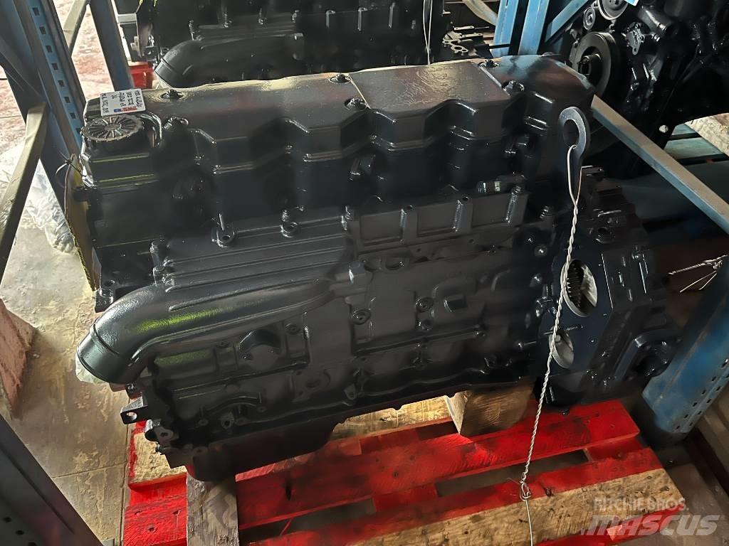 Iveco Tector Engines