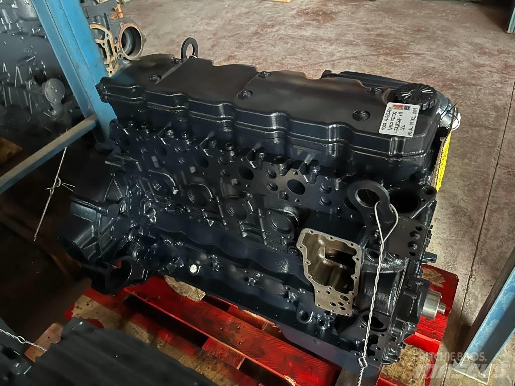 Iveco Tector Engines