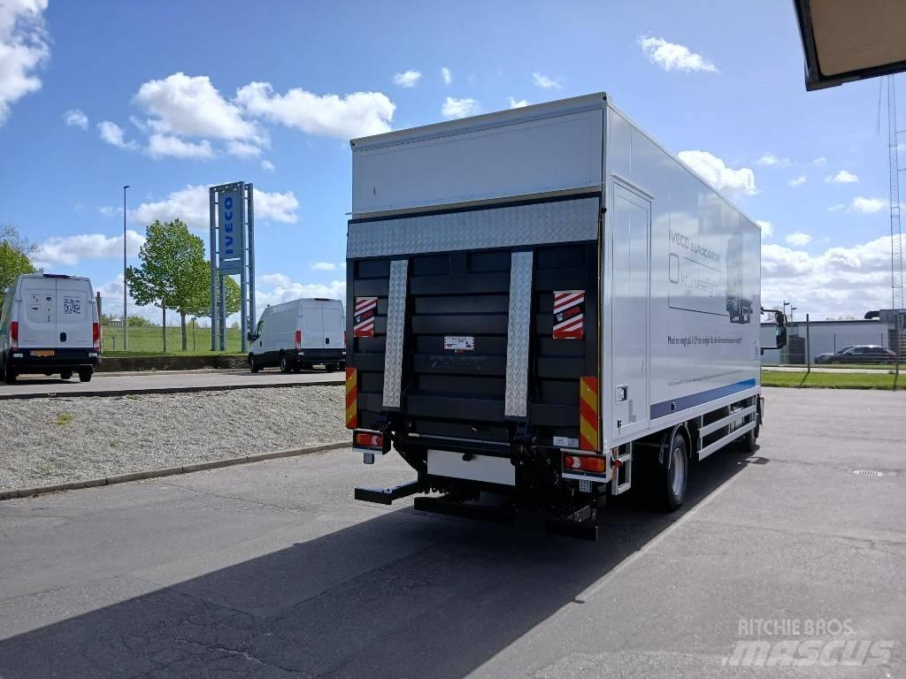 Iveco Eurocargo Box trucks