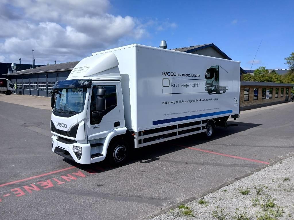 Iveco Eurocargo Box trucks