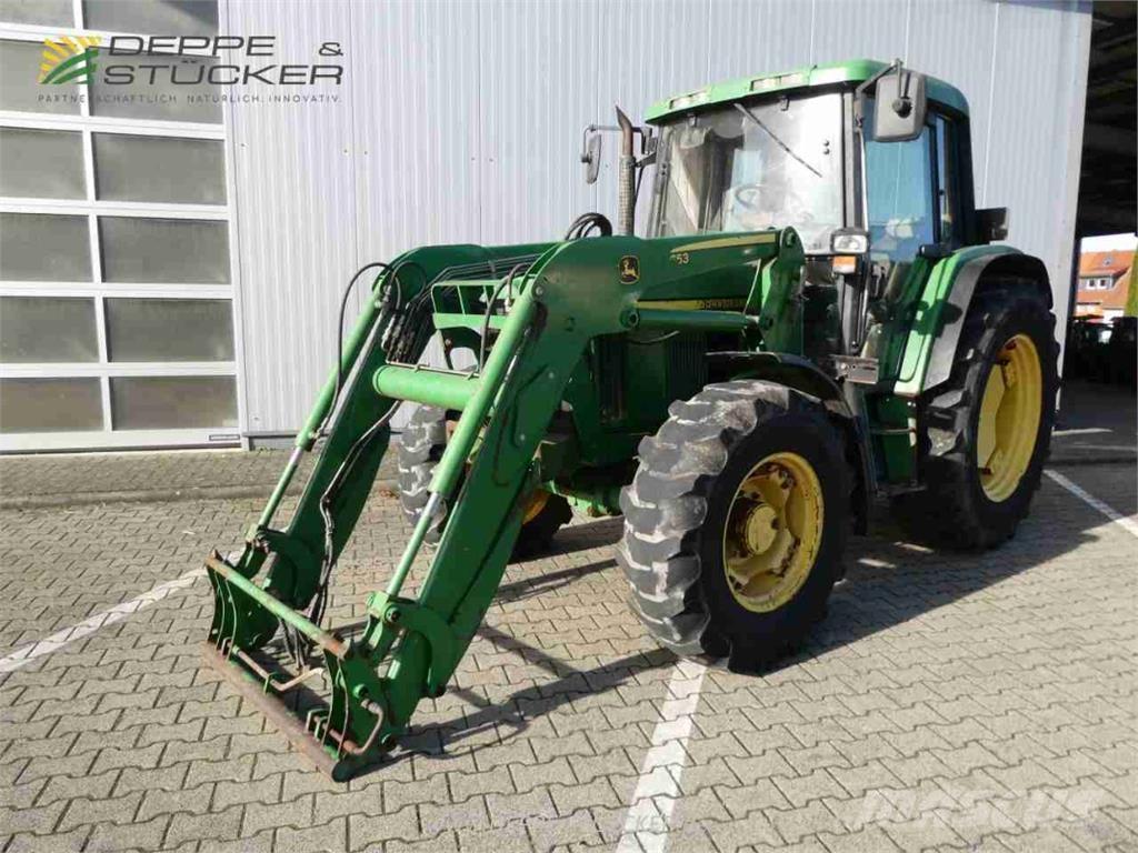 John Deere 6310 Tractors
